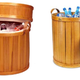 Illustration for article titled This May Look Like a Vintage Basket, but Its Also a Cooler